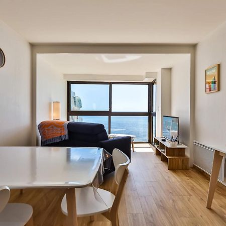 Appartement Au Pied De La Plage, Vue Imprenable Sur La Mer Les Sables-dʼOlonne Eksteriør bilde