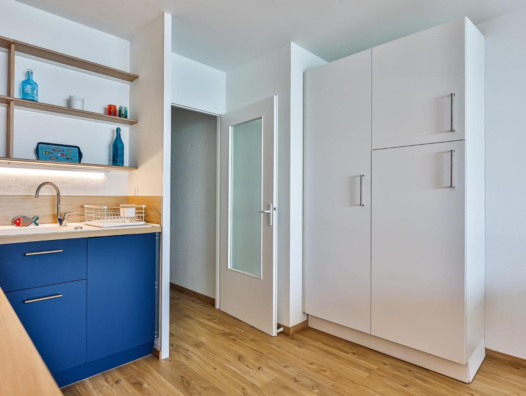 Appartement Au Pied De La Plage, Vue Imprenable Sur La Mer Les Sables-dʼOlonne Eksteriør bilde