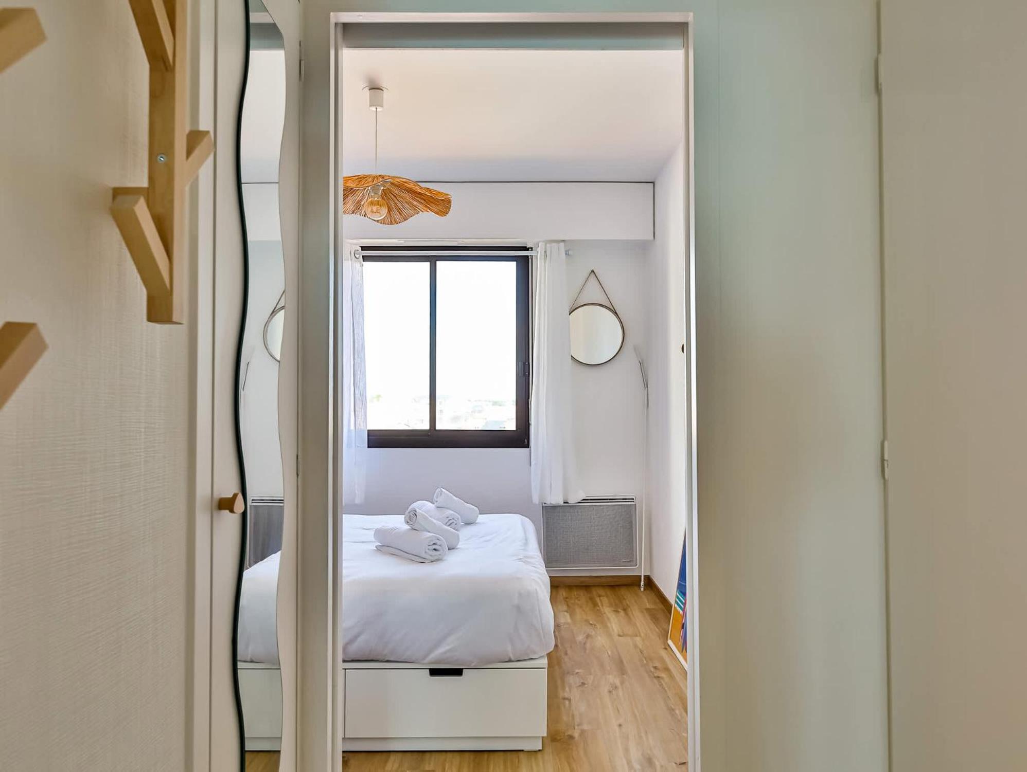 Appartement Au Pied De La Plage, Vue Imprenable Sur La Mer Les Sables-dʼOlonne Eksteriør bilde